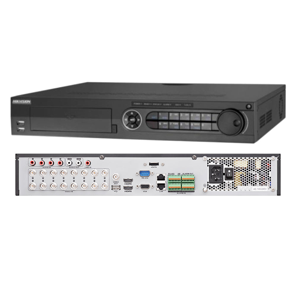 hikvision 32 channel dvr price