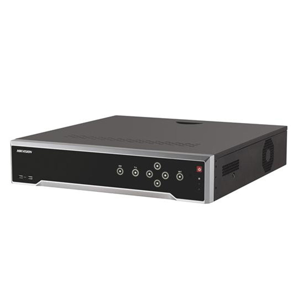 hikvision nvr 4k 8 channel