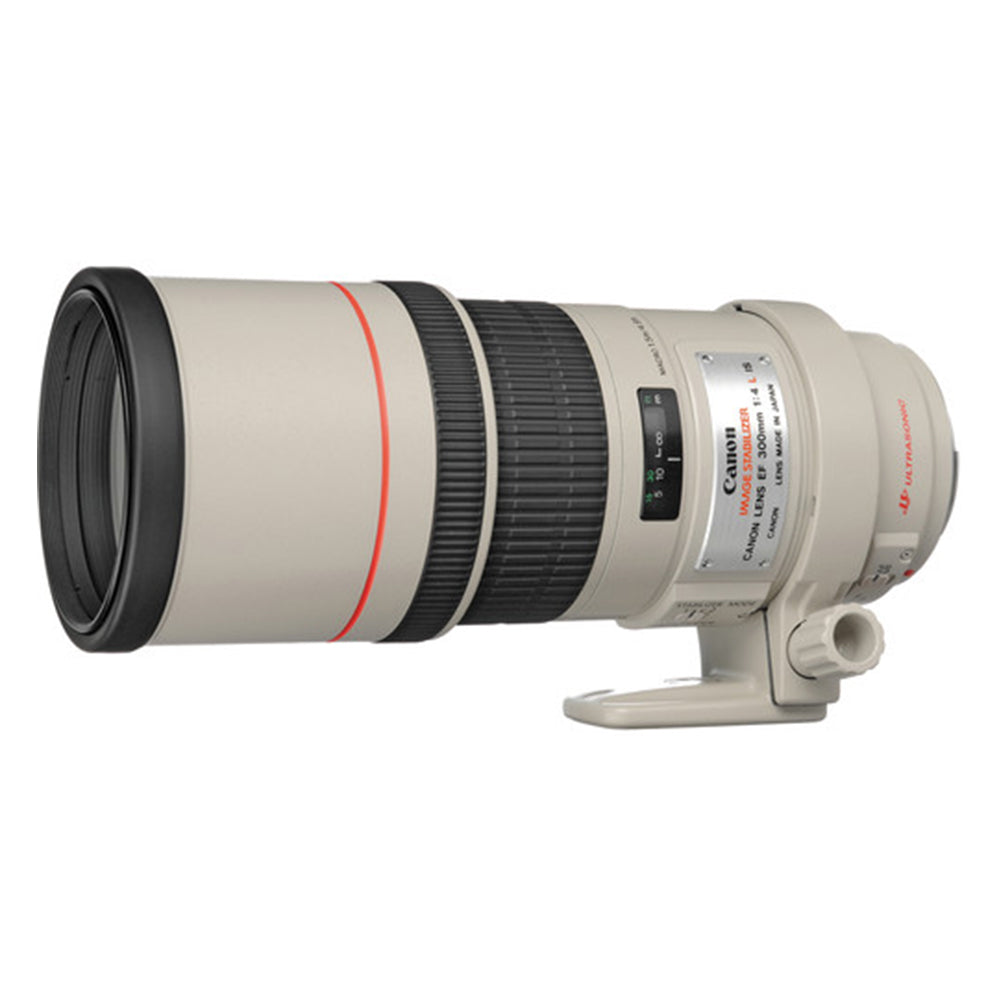 Canon EF300mm F4L IS USM - レンズ(単焦点)