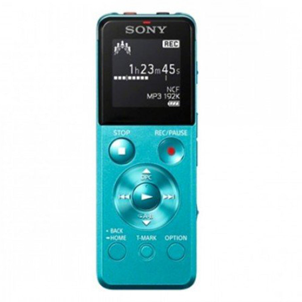 Sony ICD-UX543F Digital Voice Recorder with Built-in USB