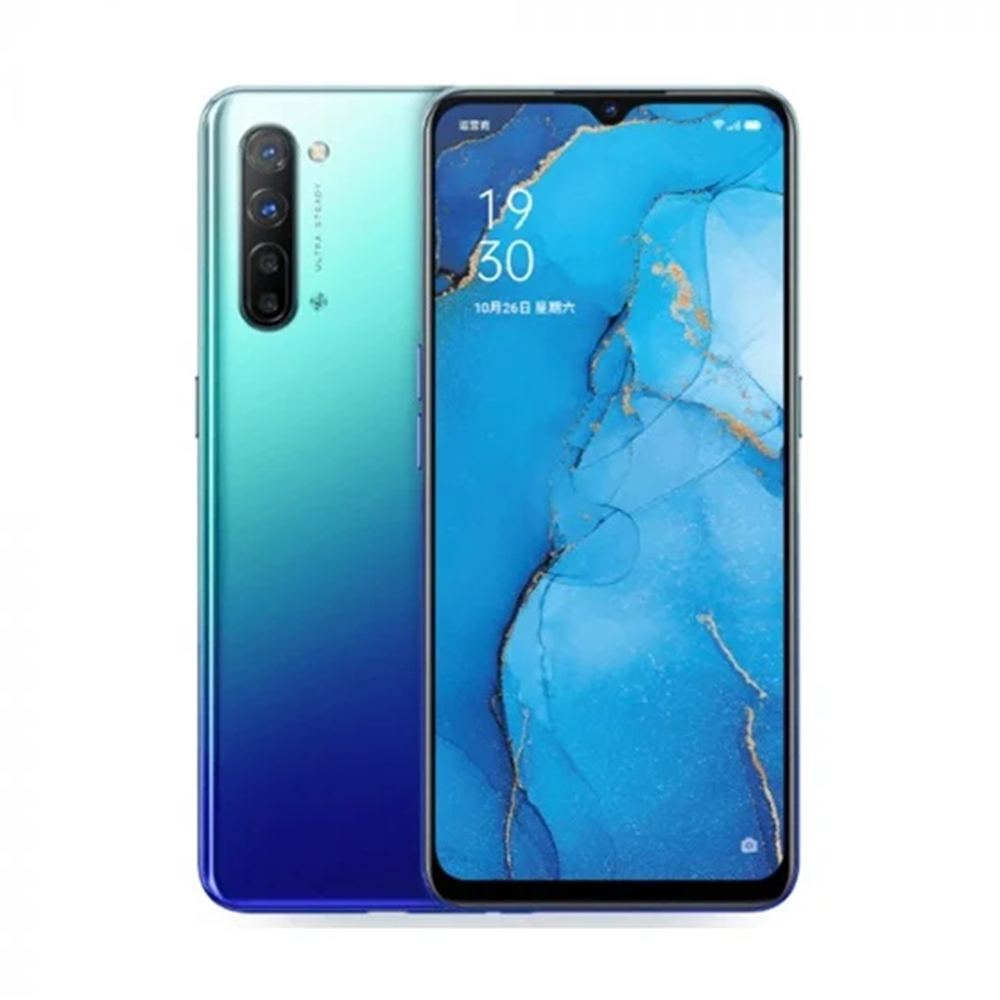 OPPO Reno A 128GB ブルーモバイルver(simフリー) | nipo-tec.com.br