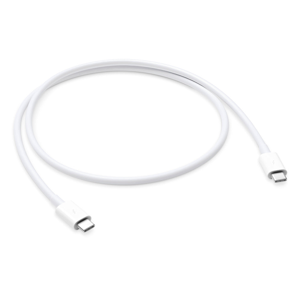 Apple Thunderbolt cable (0.5 m) - White