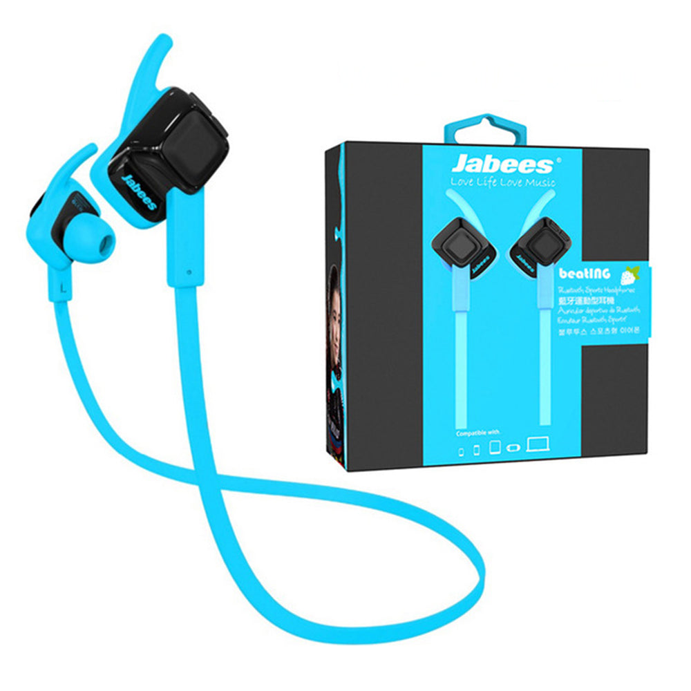Jabees BeatING Sweat-proof Bluetooth Sport Earphone – Compex Store