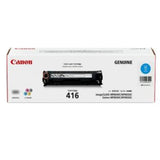 Canon Cartridge 416 Original Laser Fax Toner Cartridge