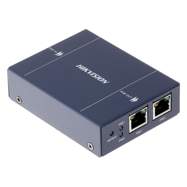 Hikvision PoE Repeater DS-1H34-0102P – The Compex Store