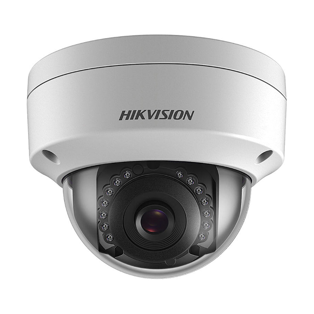 Hikvision EasyIP 3.0 Series (H.265+) 5 MP Network Dome Camera DS-2CD21 ...