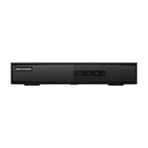 Hikvision Network Video Recorder (NVR) H.264+ Video Compresion 4-ch Mini 4 PoE 1U NVR DS-7104NI-E1/4P/M