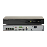 Hikvision Network Video Recorder (NVR) H.265+ Video Compresion DS-7604NI-Q1/4P