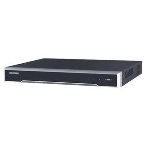 Hikvision Network Video Recorder (NVR) H.265+ Video Compresion DS-7608NI-Q2