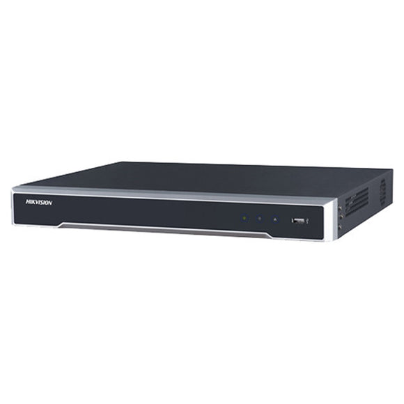 Hikvision Network Video Recorder (NVR) H.265+ Video Compresion DS-7608NI-Q2/8P