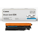 Canon Drum Unit 034 Original Toner Cartridge