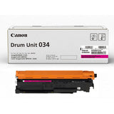 Canon Drum Unit 034 Original Toner Cartridge