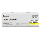 Canon Drum Unit 034 Original Toner Cartridge