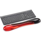 Kensington Duo Gel Keyboard Wrist Rest (Red Black)