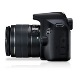 Canon EOS 1500D (W) w/18-55 IS II DSLR Camera