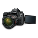 Canon EOS 6D MII w/24-70 L IS DSLR Camera