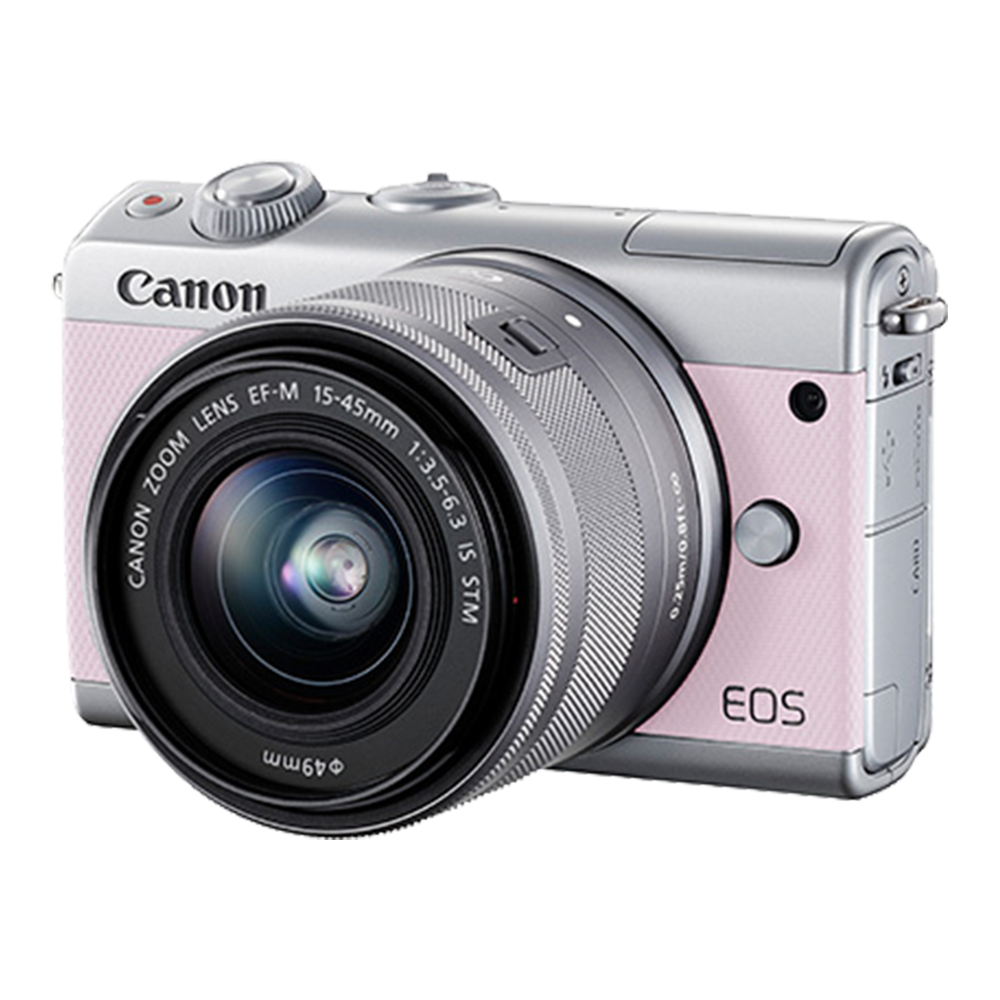 Canon EOS M100 EF-M15-45mm Mirrorless Camera – The Compex Store