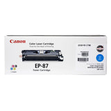 Canon EP-87 Original Laser Toner Cartridge