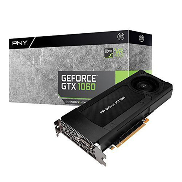 Pny geforce sale gtx 1060 6gb