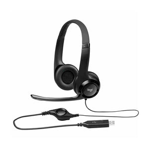 Logitech H390 Headset – The Compex Store