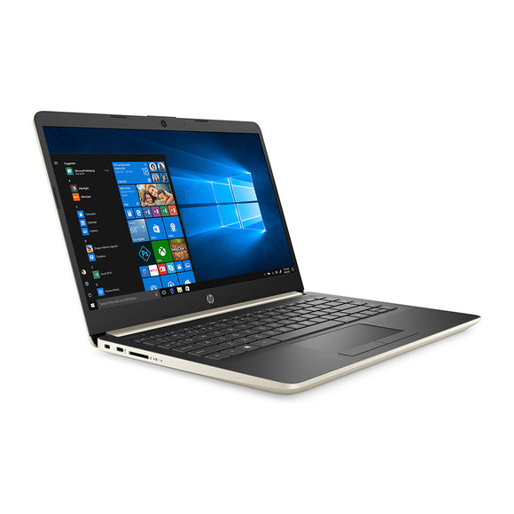 HP Notebook AMD Model 14s-dk0136AU