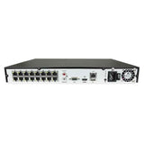 Hikvision HiWatch Network Video Recorder (NVR) H.265+series HWN-4200 Series Network Video Recorder  (HWN-4216MH)