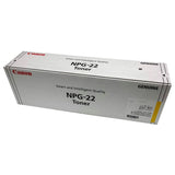 Canon NPG-22 CMYK TONERS