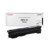 Canon NPG-31 CMYK TONERS