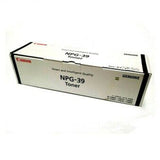 Canon NPG-39 CMYK TONERS