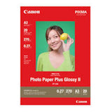 Canon Photo Paper Plus Glossy II