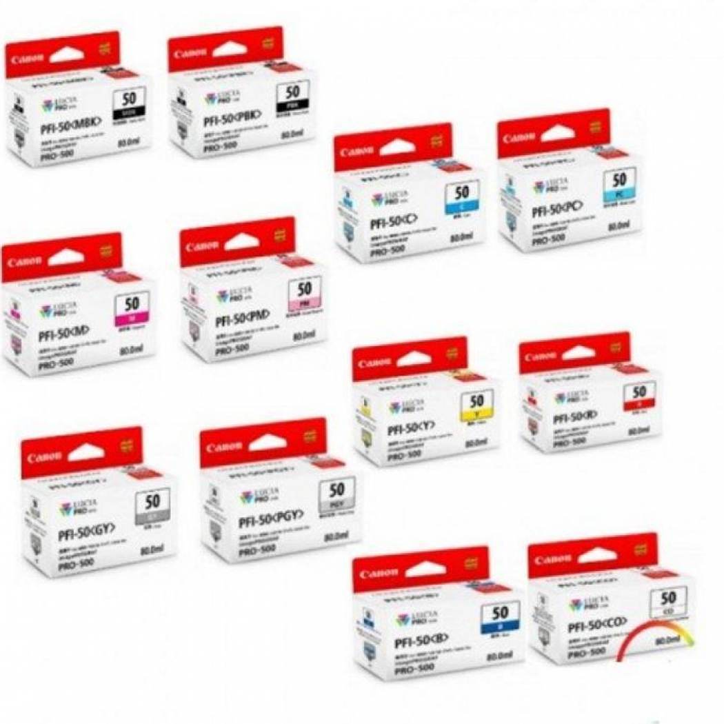 Canon Pro - Printer Cartridges Pro - 500 – The Compex Store