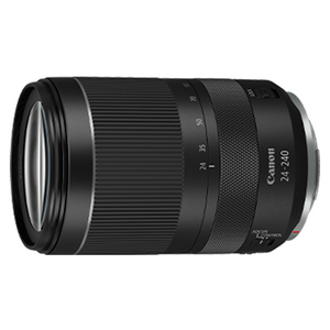 Canon RF24-240mm f/4-6.3 IS USM Lens