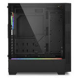 Sharkoon RGB LIT 100 Mid Tower Case