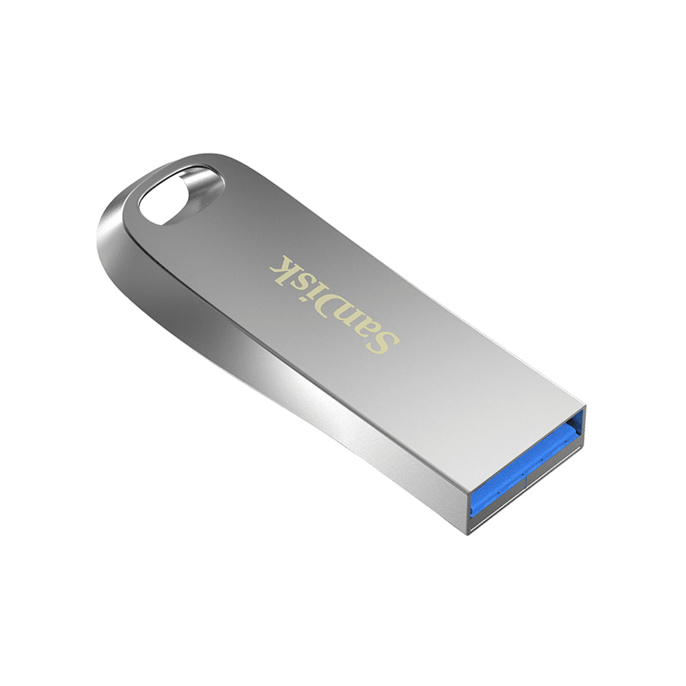 SanDisk Ultra Luxe™ USB 3.1 Flash Drive Full Cast Metal – The Compex Store