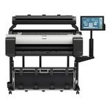 Canon imagePROGRAF TM-5305 MFP T36 Large Format Printer with HDD & printer stand and 36" T Series Scanner with 15.6 AIO