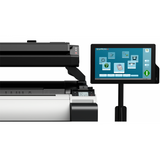 Canon imagePROGRAF TM-5305 MFP T36 Large Format Printer with HDD & printer stand and 36" T Series Scanner with 15.6 AIO