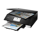 Canon TS8370 ASA BLACK MULTI FUNCTION PRINTERS