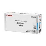 Canon Toner Cartridge NPG-41 Original Laser Fax Toner Cartridge