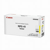 Canon Toner Cartridge NPG-41 Original Laser Fax Toner Cartridge