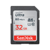 SanDisk Ultra SD Card Class 10